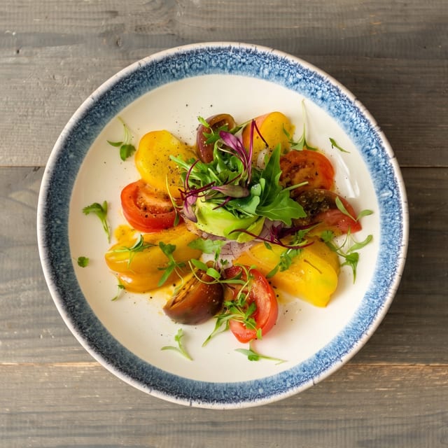 Tomato Salad.