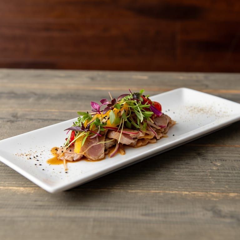 Indulge in Our Salmon Dishes