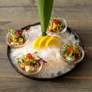 Shrimp Ceviche