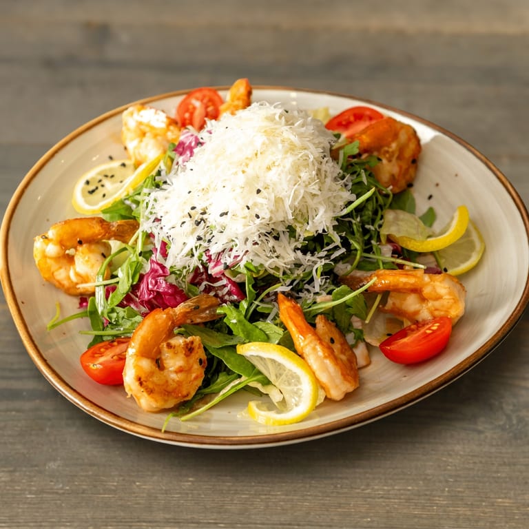 Indulge in Our Shrimp Dishes