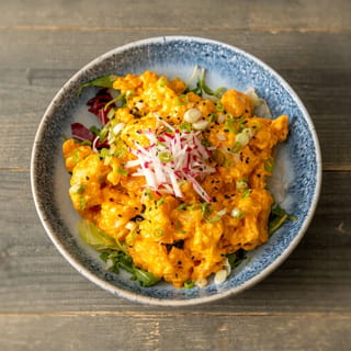 Creamy Spicy Shrimp