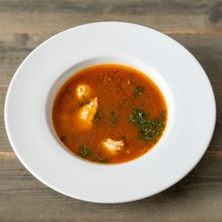 Seafood Soup