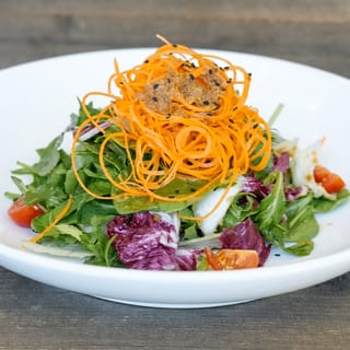 Field Green Salad