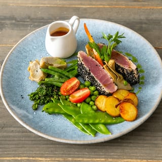 Tuna Steak