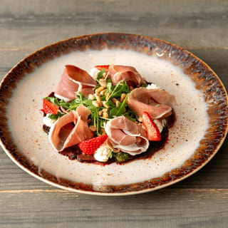 Beetroot Carpaccio